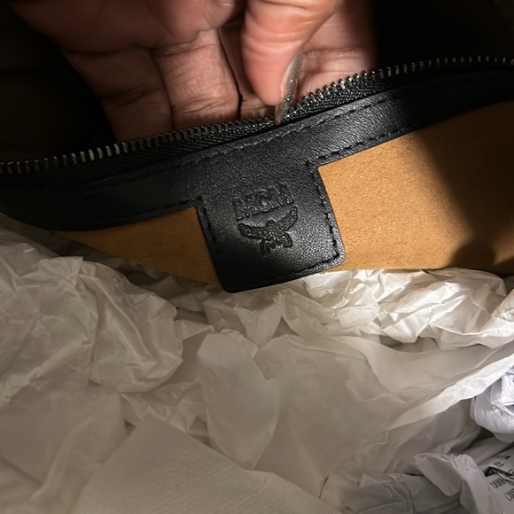 Mcm large tote bag - Picture 3 of 6